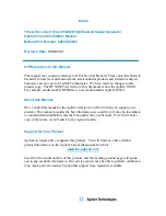 HP 6253A Service Manual preview