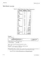 Preview for 64 page of HP 6253A Service Manual