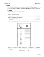 Preview for 260 page of HP 6253A Service Manual