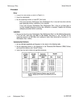 Preview for 266 page of HP 6253A Service Manual