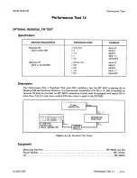 Preview for 299 page of HP 6253A Service Manual