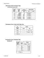 Preview for 309 page of HP 6253A Service Manual