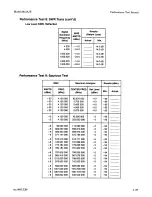 Preview for 315 page of HP 6253A Service Manual