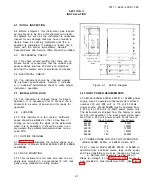 Preview for 11 page of HP 6260B Operator’S, Organizational, Direct Support And General Support Maintenance Manua L