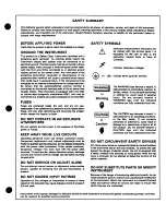 Preview for 10 page of HP 6296A Operating And Service Manual