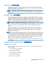 Preview for 31 page of HP 6305 SF Manual