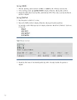 Preview for 12 page of HP 6305 Installation Manual