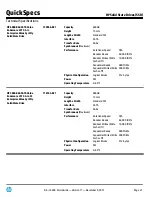 Предварительный просмотр 21 страницы HP 632492-B21 Specifications