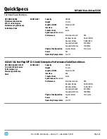 Предварительный просмотр 33 страницы HP 632492-B21 Specifications