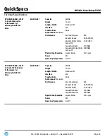 Предварительный просмотр 34 страницы HP 632492-B21 Specifications