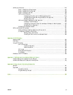 Preview for 9 page of HP 635n - JetDirect IPv6/IPsec Print Server Administrator'S Manual