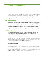 Preview for 27 page of HP 635n - JetDirect IPv6/IPsec Print Server Administrator'S Manual