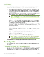 Preview for 30 page of HP 635n - JetDirect IPv6/IPsec Print Server Administrator'S Manual