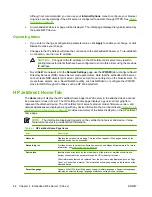 Предварительный просмотр 74 страницы HP 635n - JetDirect IPv6/IPsec Print Server Administrator'S Manual