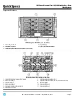 Предварительный просмотр 5 страницы HP 638526-B21 Specification