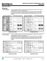 Предварительный просмотр 6 страницы HP 638526-B21 Specification