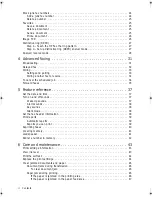 Preview for 4 page of HP 640 Fax series User Manual