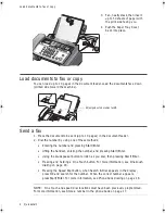 Preview for 8 page of HP 640 Fax series User Manual