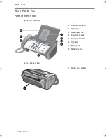 Preview for 12 page of HP 640 Fax series User Manual