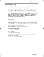 Preview for 25 page of HP 640 Fax series User Manual