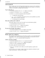 Preview for 30 page of HP 640 Fax series User Manual