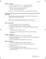 Preview for 31 page of HP 640 Fax series User Manual