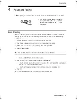 Preview for 37 page of HP 640 Fax series User Manual