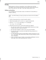 Preview for 39 page of HP 640 Fax series User Manual