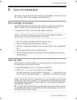 Preview for 49 page of HP 640 Fax series User Manual