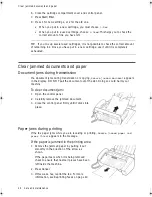 Preview for 52 page of HP 640 Fax series User Manual