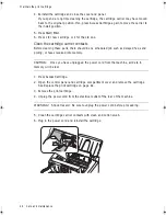 Preview for 54 page of HP 640 Fax series User Manual