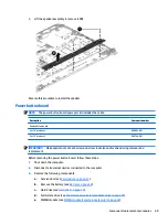 Предварительный просмотр 77 страницы HP 640 ProBook G3 Series Maintenance And Service Manual