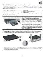 HP 640 RPS/EPS Quick Setup Manual preview