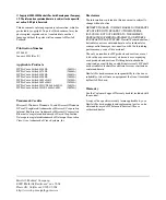 Предварительный просмотр 4 страницы HP 6400cl Management Manual