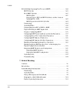 Предварительный просмотр 10 страницы HP 6400cl Management Manual
