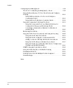 Предварительный просмотр 22 страницы HP 6400cl Management Manual