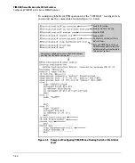 Предварительный просмотр 140 страницы HP 6400cl Management Manual