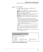 Предварительный просмотр 159 страницы HP 6400cl Management Manual