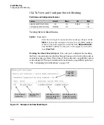 Предварительный просмотр 260 страницы HP 6400cl Management Manual