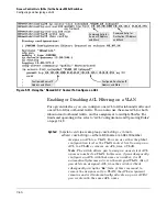 Предварительный просмотр 392 страницы HP 6400cl Management Manual