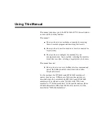 Preview for 5 page of HP 64146A User Manual