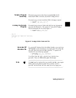 Preview for 31 page of HP 64146A User Manual