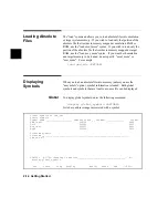 Preview for 38 page of HP 64146A User Manual