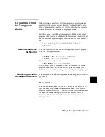 Preview for 95 page of HP 64146A User Manual