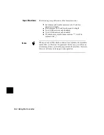 Preview for 102 page of HP 64146A User Manual