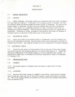 Preview for 12 page of HP 6443B Operating And Service Manual