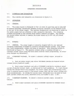 Preview for 16 page of HP 6443B Operating And Service Manual