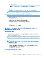 Preview for 131 page of HP 645 G1 Maintenance And Service Manual