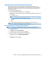 Preview for 137 page of HP 645 G1 Maintenance And Service Manual