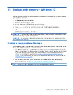 Preview for 141 page of HP 645 G1 Maintenance And Service Manual